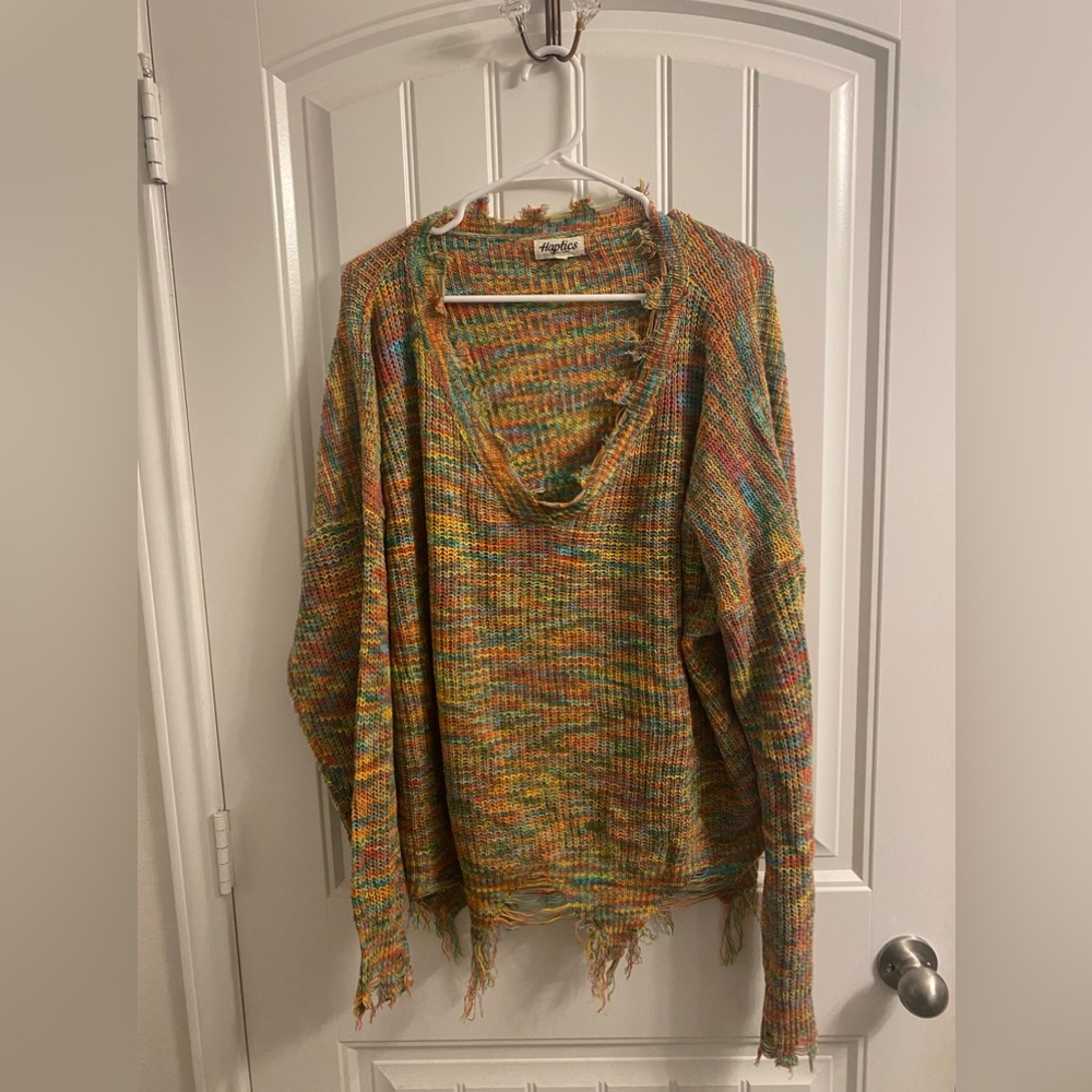 Chic Soul “Pieces of Me” Top